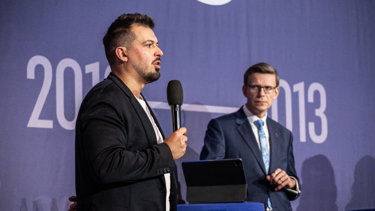 ODS rozhoduje o budoucnosti strany. (17.1.2026)