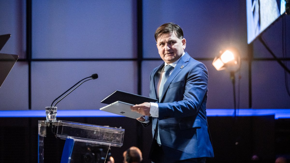 ODS na kongresu rozhoduje o své budoucnosti. (17.1.2026)