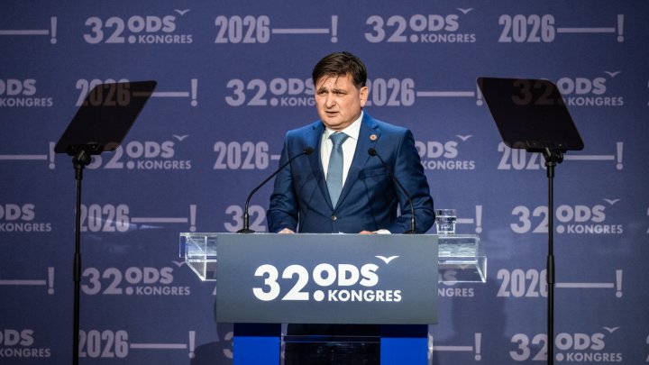 ODS na kongresu rozhoduje o své budoucnosti. (17.1.2026)