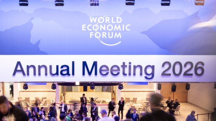 Světové ekonomické forum 2026