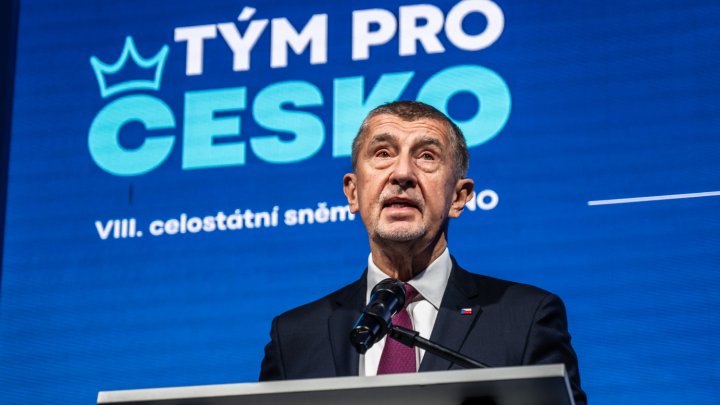 Andrej Babiš