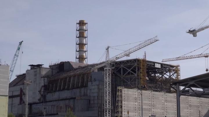  Černobyl 