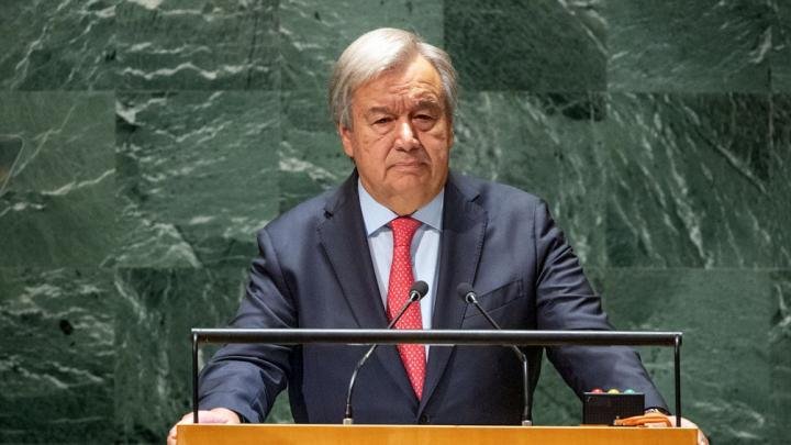António Guterres