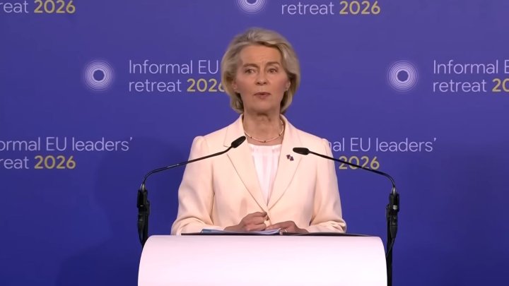 Ursula von der Leyenová