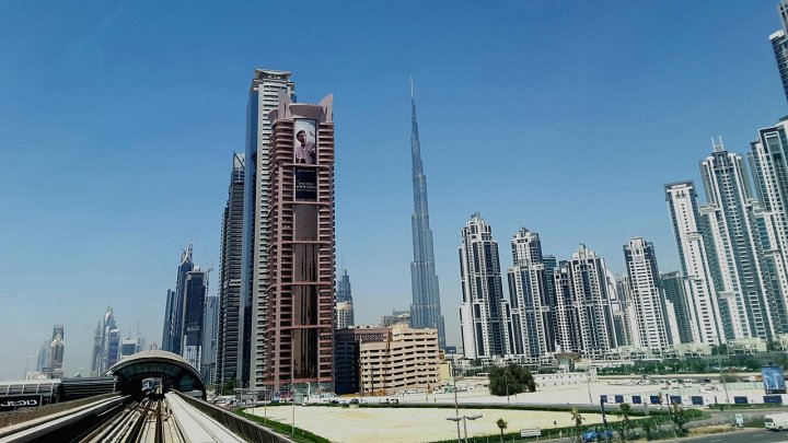 Dubaj 