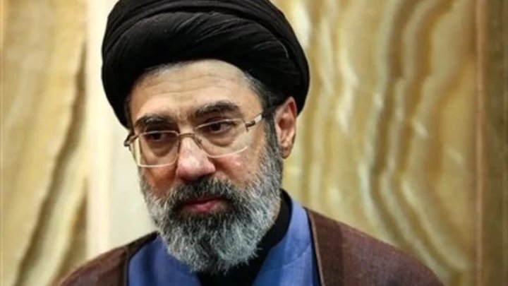 Modžtaba Chámeneí