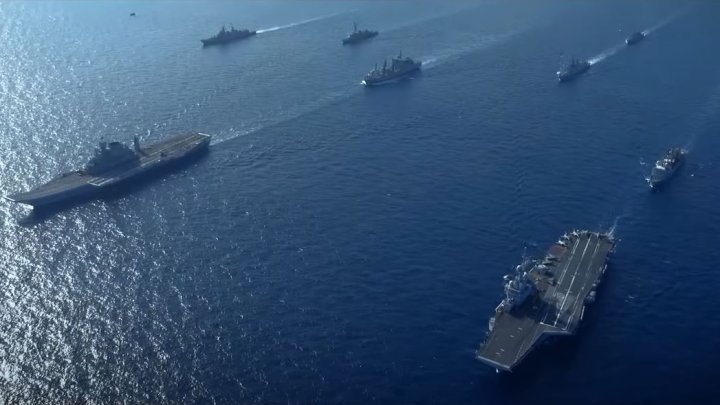 Francouzské námořnictvo