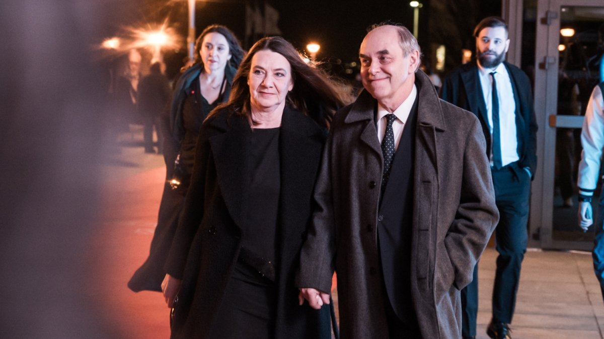 Předávání cen Český lev