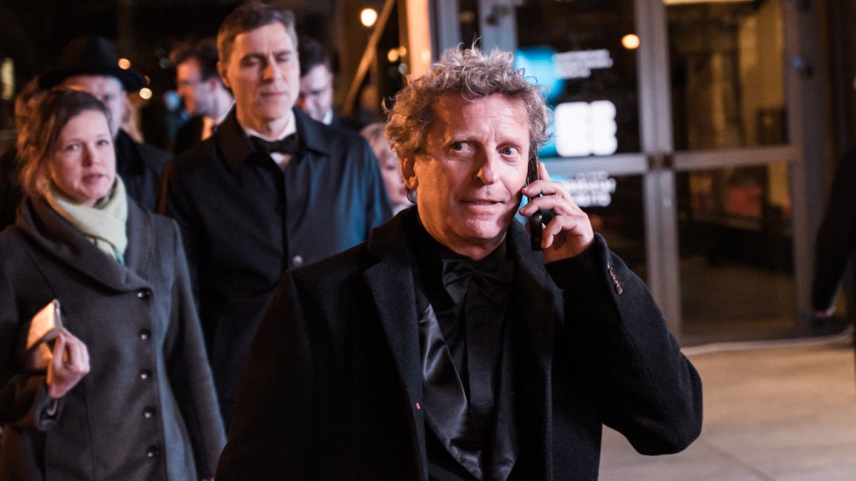 Předávání cen Český lev