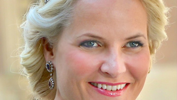 Seznamte se. Tohle je norská korunní princezna Mette-Marit. (autor fotky: Frankie Fouganthin)