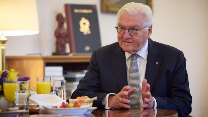 Frank-Walter Steinmeier