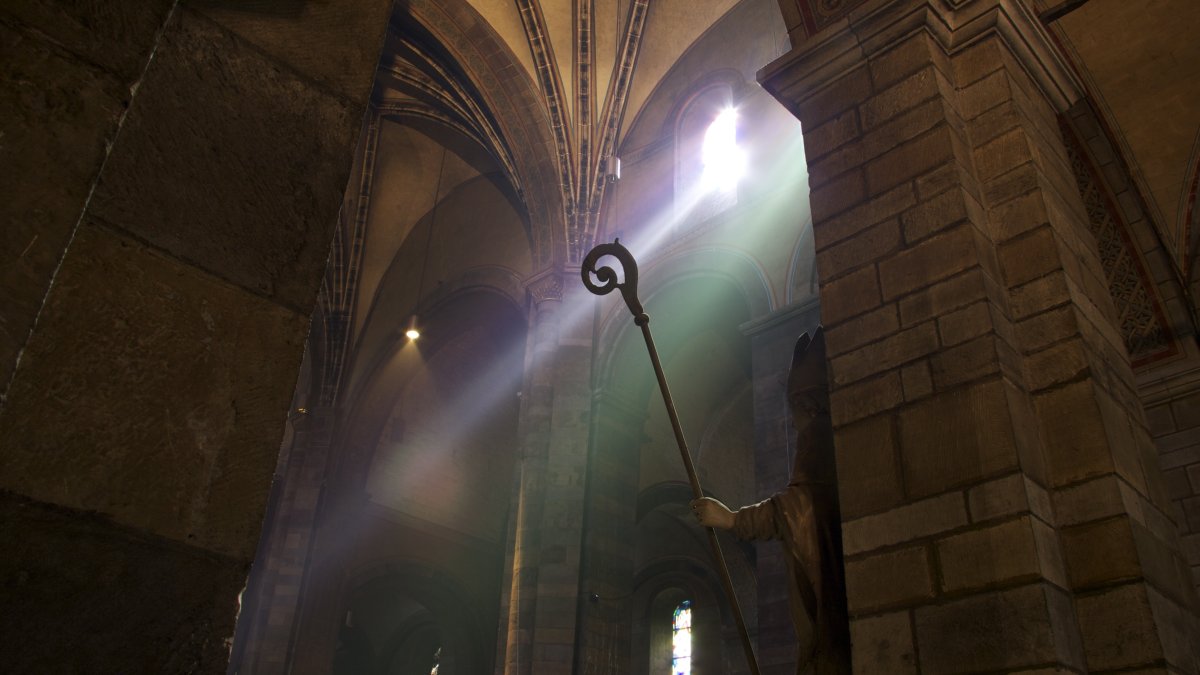 Kostel v nizozemském Maastrichtu