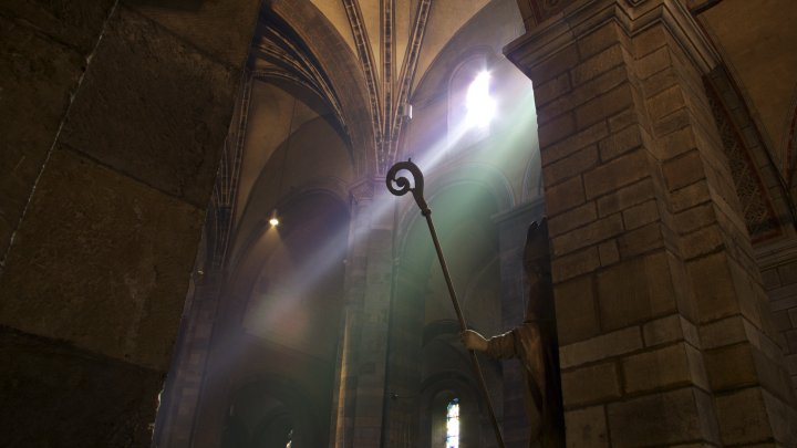 Kostel v nizozemském Maastrichtu