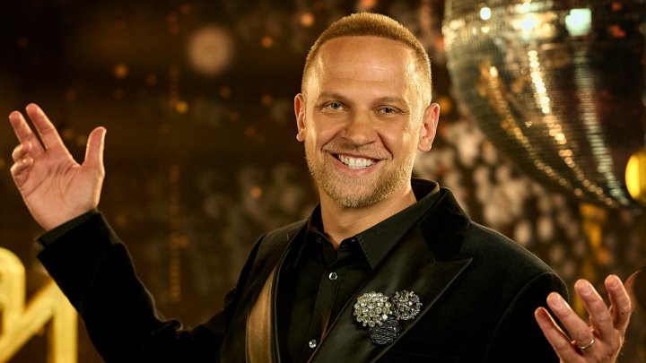 Osmým účastníkem letošní StarDance je zpěvák Tomáš Polák. 