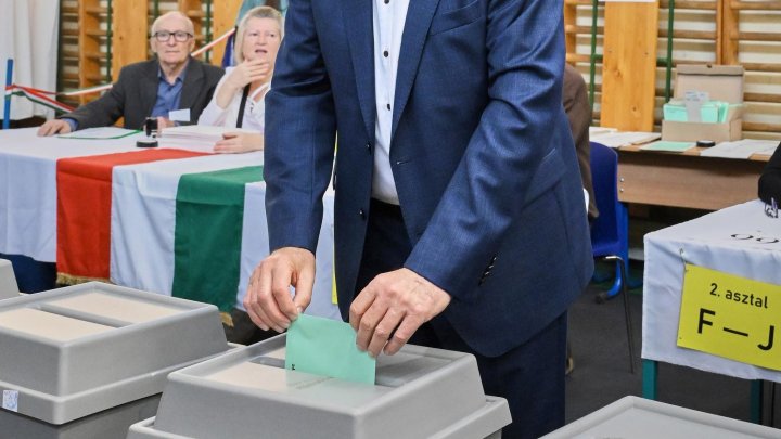 Volby v Maďarsku