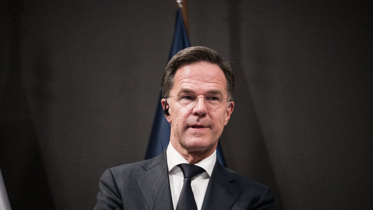 Mark Rutte