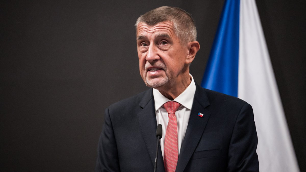 Andrej Babiš
