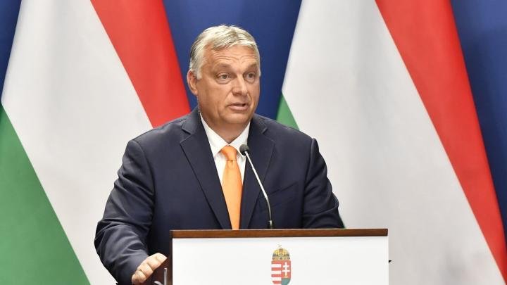 Viktor Orbán
