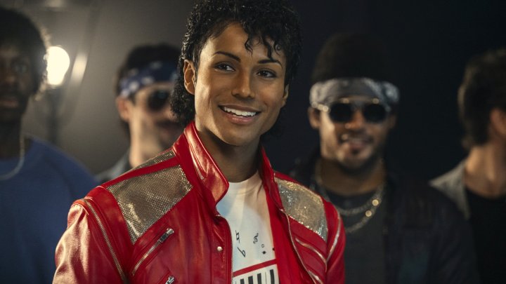 Hollywood natočil film o Michaelu Jacksonovi. 