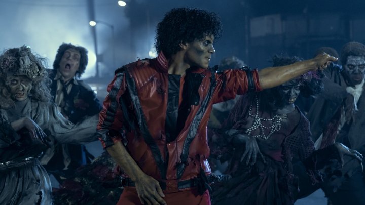 Hollywood natočil film o Michaelu Jacksonovi. 