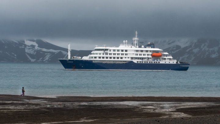 MV Hondius