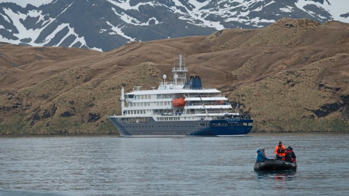 MV Hondius