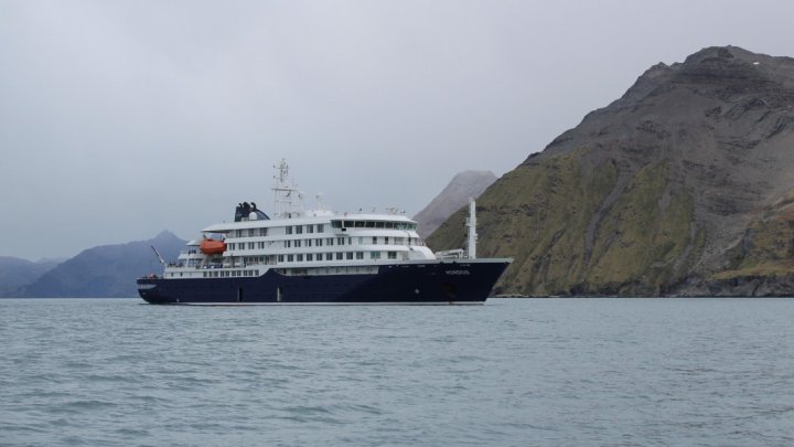 MV Hondius