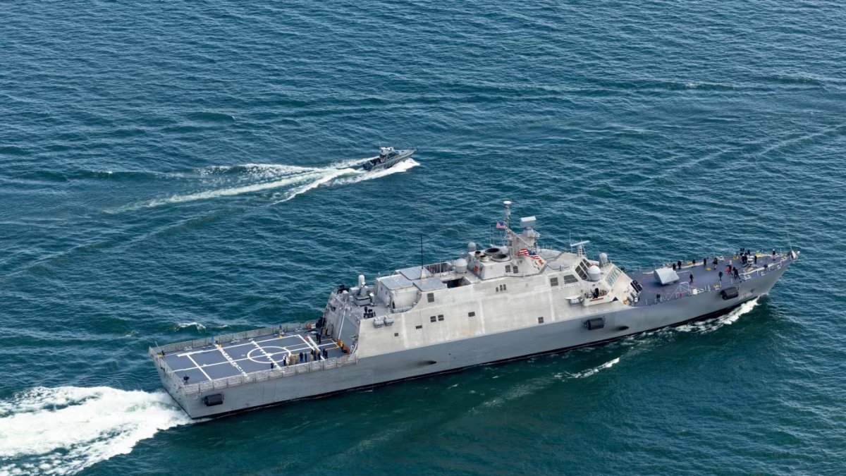 USS Cleveland