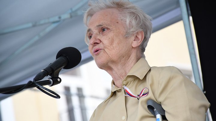 Zdena Mašínová