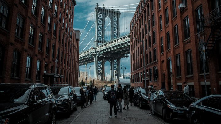 USA, ilustrační foto