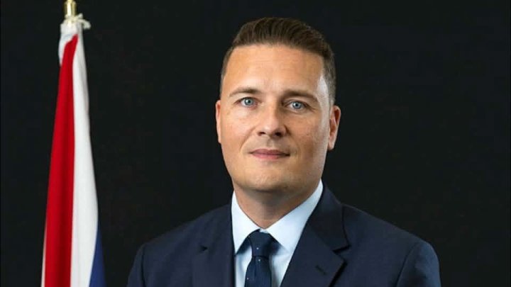 Wes Streeting