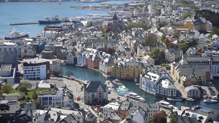 Norsko