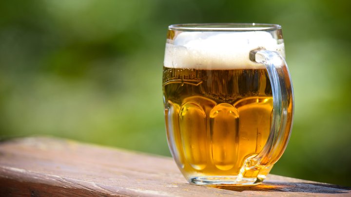 Pivo, ilustrační fotografie. 