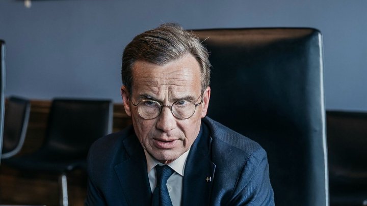 Ulf Kristersson