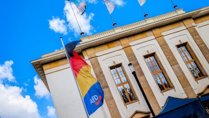  Alternativa pro Německo (AfD) 