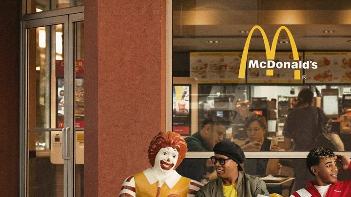  McDonald's 