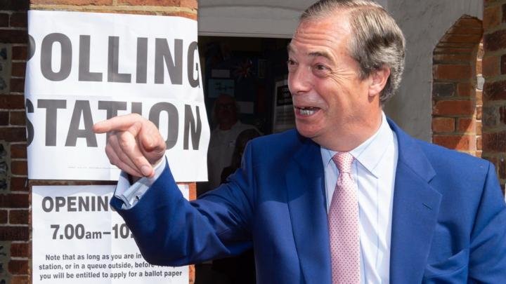 Nigel Farage