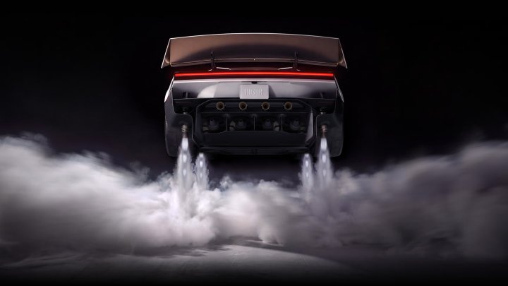 Tesla Roadster 2