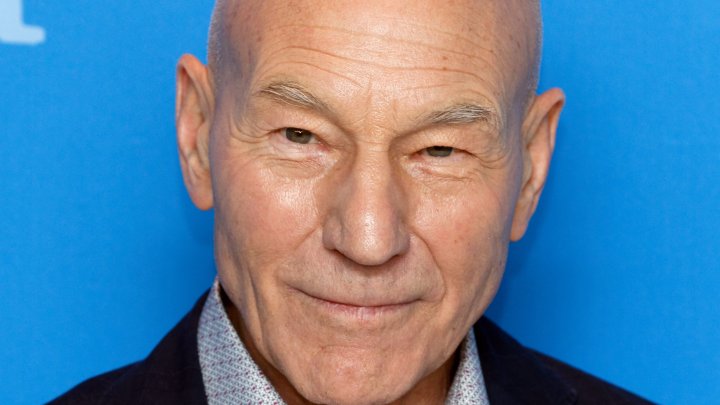 Patrick Stewart